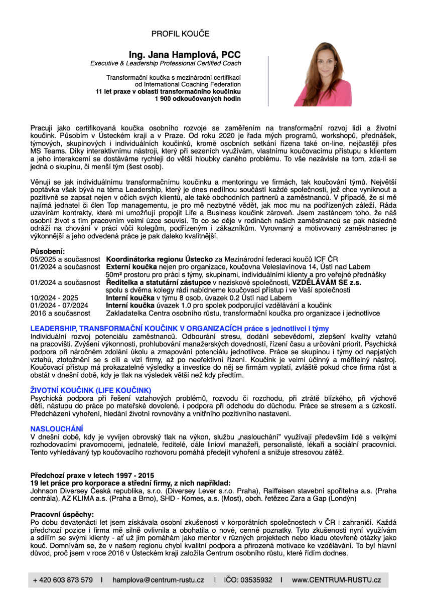 1 profil kouce ing jana hamplova 2026 03.1