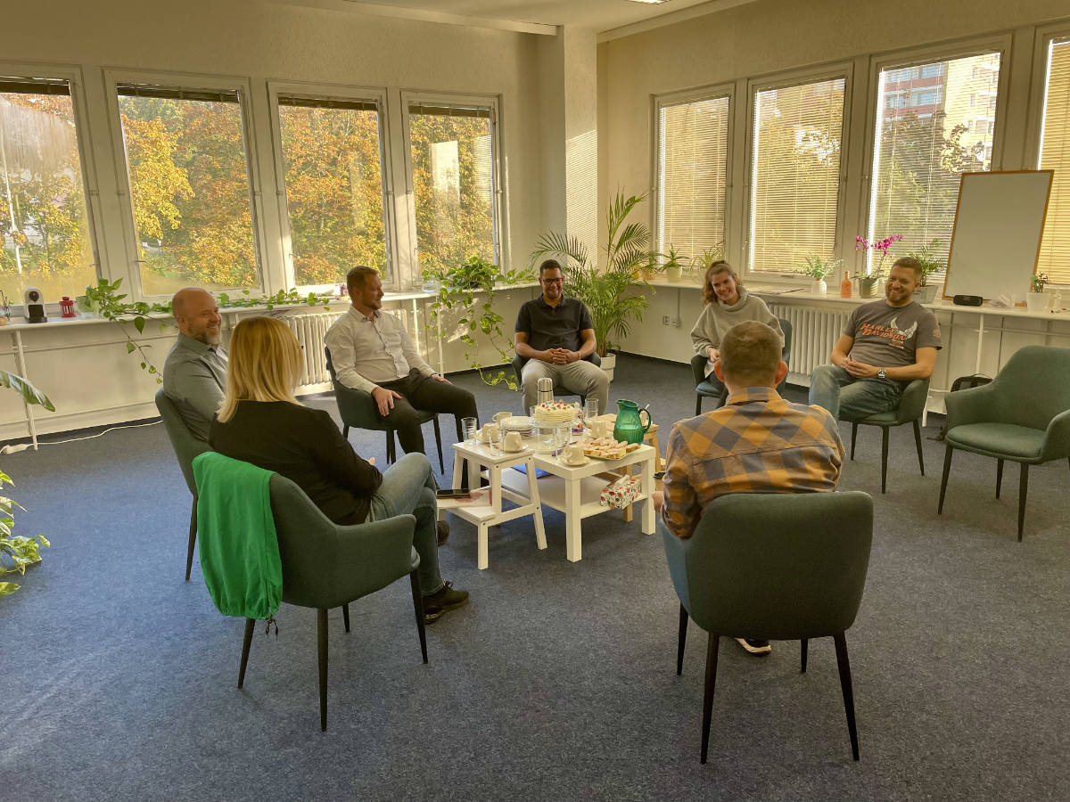 Koučování s klienty zaměřené na podporu wellbeing lídrů a manažerů v Ústí nad Labem