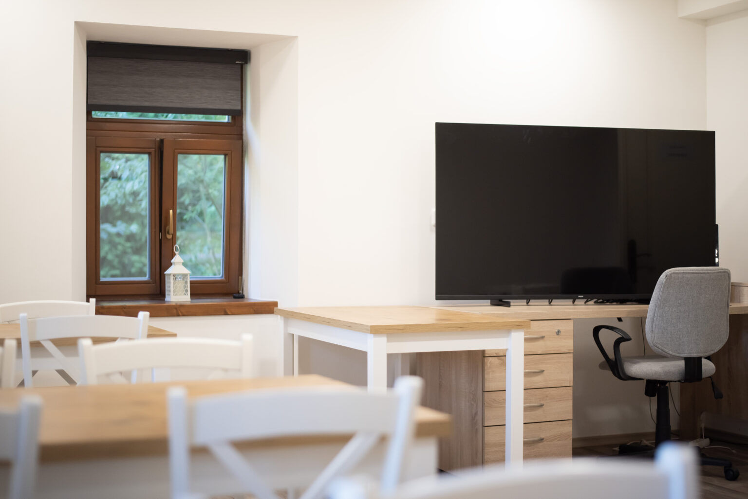 Galerie pobytu Bačalský mlýn – pokoj pro retreat na Vysočině
