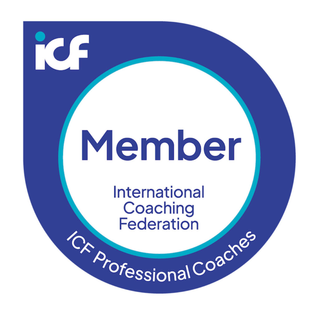 icf member badge Jana Hamplová Profesionální kouč