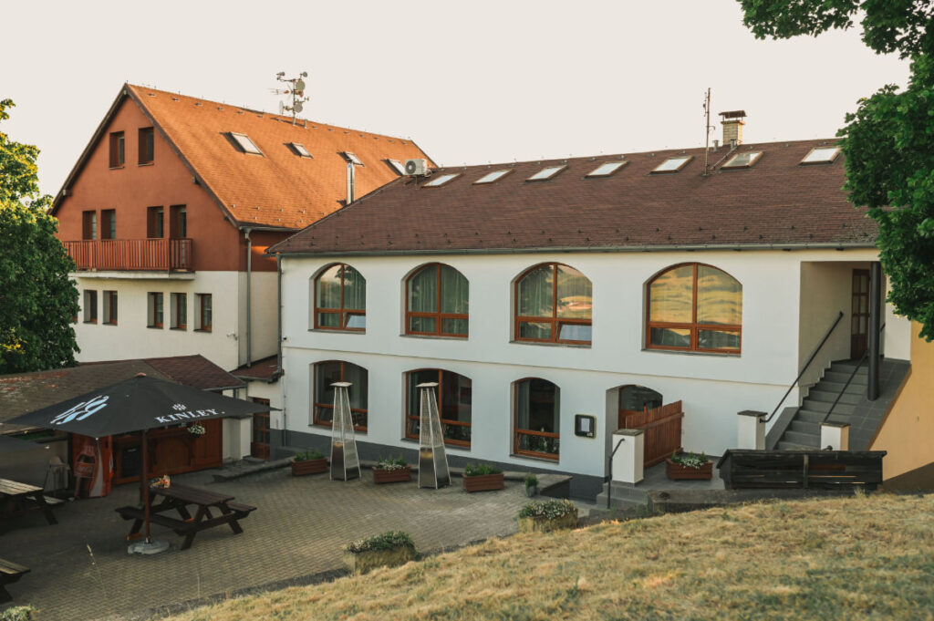 retreat Dubice Ústí nad Labem – místo pro wellbeing retreat a obnovu energie